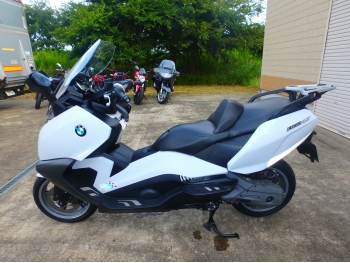 Çàêàçàòü èç ßïîíèè ìîòîöèêë BMW C650GT 2016 ôîòî 12