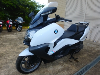 Çàêàçàòü èç ßïîíèè ìîòîöèêë BMW C650GT 2016 ôîòî 13