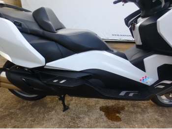 Çàêàçàòü èç ßïîíèè ìîòîöèêë BMW C650GT 2016 ôîòî 18