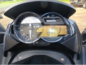 Çàêàçàòü èç ßïîíèè ìîòîöèêë BMW C650GT 2016 ôîòî 20