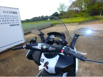 Çàêàçàòü èç ßïîíèè ìîòîöèêë BMW C650GT 2016 ôîòî 21