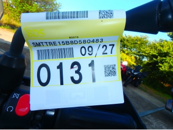 Çàêàçàòü èç ßïîíèè ìîòîöèêë Triumph Tiger800 2013 ôîòî 4