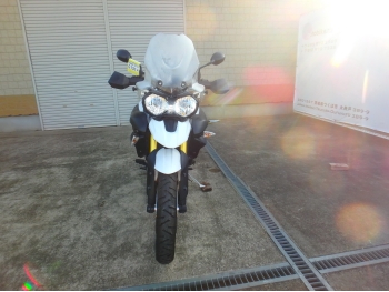 Çàêàçàòü èç ßïîíèè ìîòîöèêë Triumph Tiger800 2013 ôîòî 6