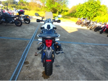 Çàêàçàòü èç ßïîíèè ìîòîöèêë Triumph Tiger800 2013 ôîòî 10