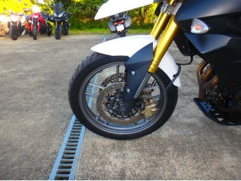 Çàêàçàòü èç ßïîíèè ìîòîöèêë Triumph Tiger800 2013 ôîòî 14