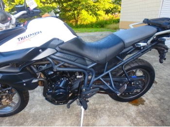 Çàêàçàòü èç ßïîíèè ìîòîöèêë Triumph Tiger800 2013 ôîòî 15