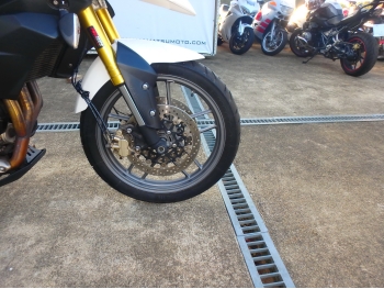 Çàêàçàòü èç ßïîíèè ìîòîöèêë Triumph Tiger800 2013 ôîòî 19
