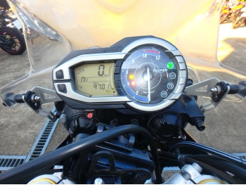 Çàêàçàòü èç ßïîíèè ìîòîöèêë Triumph Tiger800 2013 ôîòî 20