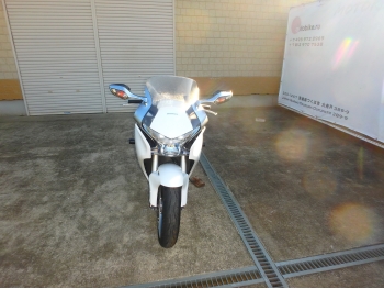 Çàêàçàòü èç ßïîíèè ìîòîöèêë Honda VFR1200F 2013 ôîòî 6