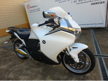 Çàêàçàòü èç ßïîíèè ìîòîöèêë Honda VFR1200F 2013 ôîòî 7