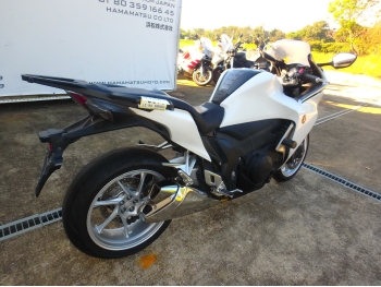 Çàêàçàòü èç ßïîíèè ìîòîöèêë Honda VFR1200F 2013 ôîòî 9