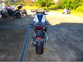 Çàêàçàòü èç ßïîíèè ìîòîöèêë Honda VFR1200F 2013 ôîòî 10