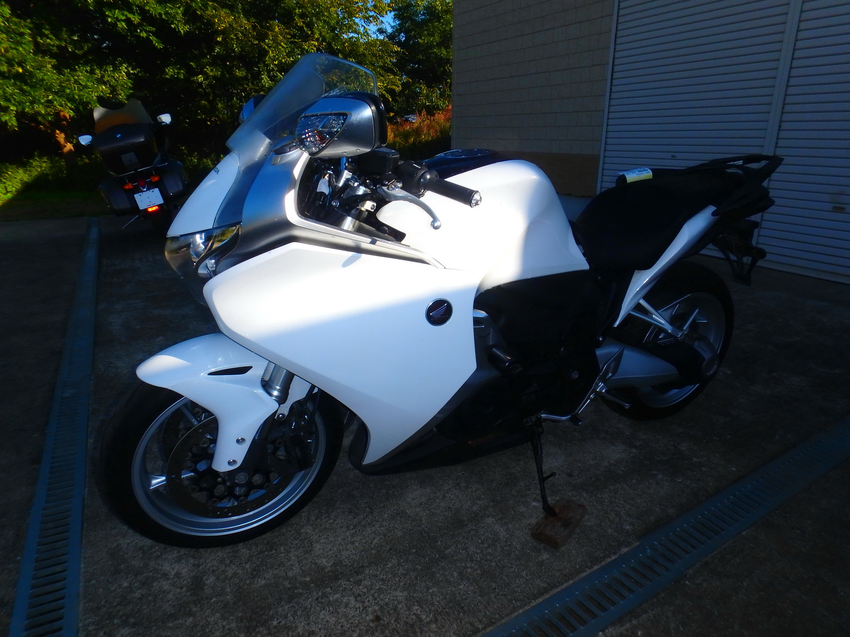 2013 honda vfr1200f on sale dct for sale