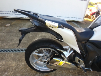 Çàêàçàòü èç ßïîíèè ìîòîöèêë Honda VFR1200F 2013 ôîòî 17