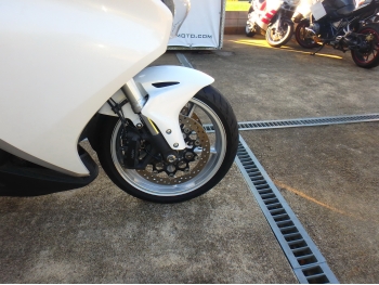 Çàêàçàòü èç ßïîíèè ìîòîöèêë Honda VFR1200F 2013 ôîòî 19