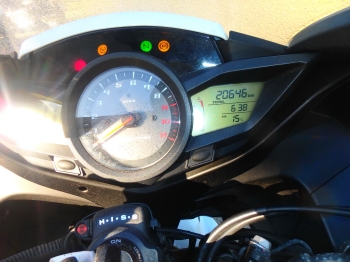 Çàêàçàòü èç ßïîíèè ìîòîöèêë Honda VFR1200F 2013 ôîòî 20