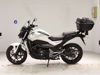 Çàêàçàòü èç ßïîíèè ìîòîöèêë Honda NC750SD 2014 ôîòî 1