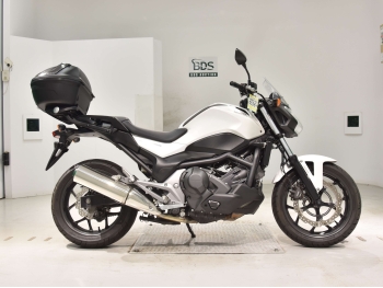 Çàêàçàòü èç ßïîíèè ìîòîöèêë Honda NC750SD 2014 ôîòî 2