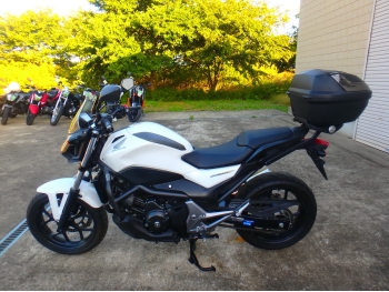 Çàêàçàòü èç ßïîíèè ìîòîöèêë Honda NC750SD 2014 ôîòî 12