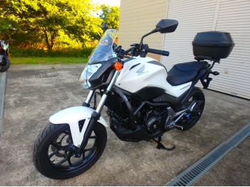 Çàêàçàòü èç ßïîíèè ìîòîöèêë Honda NC750SD 2014 ôîòî 13