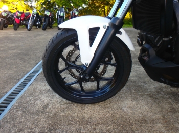 Çàêàçàòü èç ßïîíèè ìîòîöèêë Honda NC750SD 2014 ôîòî 14