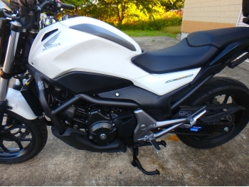 Çàêàçàòü èç ßïîíèè ìîòîöèêë Honda NC750SD 2014 ôîòî 15