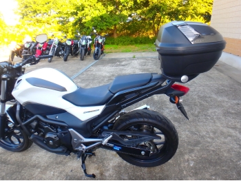 Çàêàçàòü èç ßïîíèè ìîòîöèêë Honda NC750SD 2014 ôîòî 16