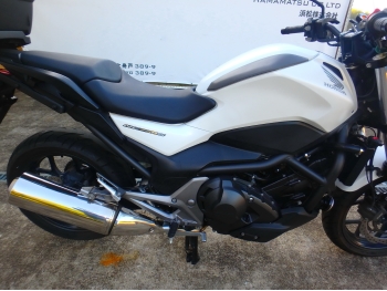 Çàêàçàòü èç ßïîíèè ìîòîöèêë Honda NC750SD 2014 ôîòî 18