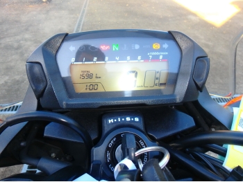 Çàêàçàòü èç ßïîíèè ìîòîöèêë Honda NC750SD 2014 ôîòî 20