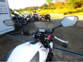 Çàêàçàòü èç ßïîíèè ìîòîöèêë Honda NC750SD 2014 ôîòî 21