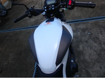 Çàêàçàòü èç ßïîíèè ìîòîöèêë Honda NC750SD 2014 ôîòî 22