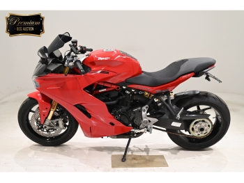Çàêàçàòü èç ßïîíèè ìîòîöèêë Ducati SuperSport937S SS937S 2018 ôîòî 1
