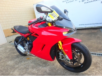 Çàêàçàòü èç ßïîíèè ìîòîöèêë Ducati SuperSport937S SS937S 2018 ôîòî 5