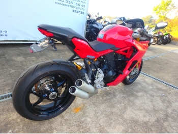 Çàêàçàòü èç ßïîíèè ìîòîöèêë Ducati SuperSport937S SS937S 2018 ôîòî 7