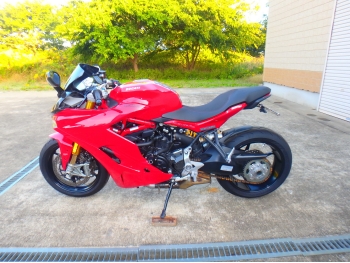 Çàêàçàòü èç ßïîíèè ìîòîöèêë Ducati SuperSport937S SS937S 2018 ôîòî 10