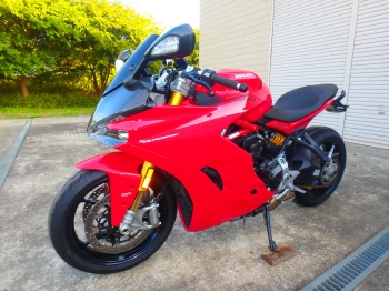 Çàêàçàòü èç ßïîíèè ìîòîöèêë Ducati SuperSport937S SS937S 2018 ôîòî 11