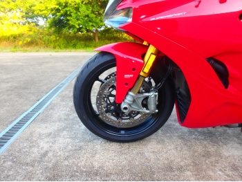 Çàêàçàòü èç ßïîíèè ìîòîöèêë Ducati SuperSport937S SS937S 2018 ôîòî 12