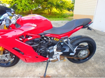 Çàêàçàòü èç ßïîíèè ìîòîöèêë Ducati SuperSport937S SS937S 2018 ôîòî 13