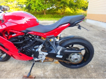 Çàêàçàòü èç ßïîíèè ìîòîöèêë Ducati SuperSport937S SS937S 2018 ôîòî 14