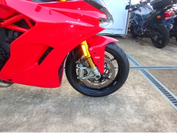 Çàêàçàòü èç ßïîíèè ìîòîöèêë Ducati SuperSport937S SS937S 2018 ôîòî 17