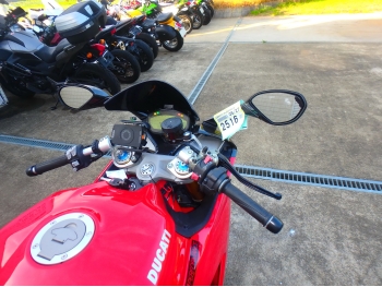 Çàêàçàòü èç ßïîíèè ìîòîöèêë Ducati SuperSport937S SS937S 2018 ôîòî 19