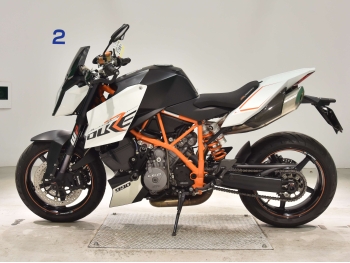 Çàêàçàòü èç ßïîíèè ìîòîöèêë KTM 990 Super Duke R 2009 ôîòî 1