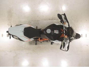 Çàêàçàòü èç ßïîíèè ìîòîöèêë KTM 990 Super Duke R 2009 ôîòî 3