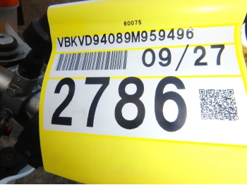 Çàêàçàòü èç ßïîíèè ìîòîöèêë KTM 990 Super Duke R 2009 ôîòî 4