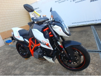 Çàêàçàòü èç ßïîíèè ìîòîöèêë KTM 990 Super Duke R 2009 ôîòî 7