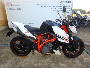 Çàêàçàòü èç ßïîíèè ìîòîöèêë KTM 990 Super Duke R 2009 ôîòî 8