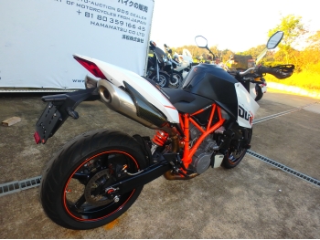 Çàêàçàòü èç ßïîíèè ìîòîöèêë KTM 990 Super Duke R 2009 ôîòî 9