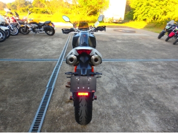 Çàêàçàòü èç ßïîíèè ìîòîöèêë KTM 990 Super Duke R 2009 ôîòî 10