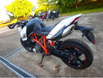 Çàêàçàòü èç ßïîíèè ìîòîöèêë KTM 990 Super Duke R 2009 ôîòî 11