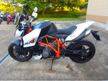 Çàêàçàòü èç ßïîíèè ìîòîöèêë KTM 990 Super Duke R 2009 ôîòî 12